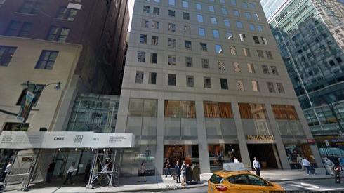 rent office 350 madison avenue