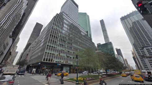rent office 350 park avenue