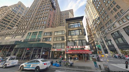 Rent Office 352 seventh avenue