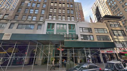 Rent Office 352 seventh avenue