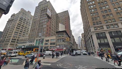 Rent Office 352 seventh avenue