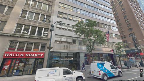 Rent Office 355 lexington avenue