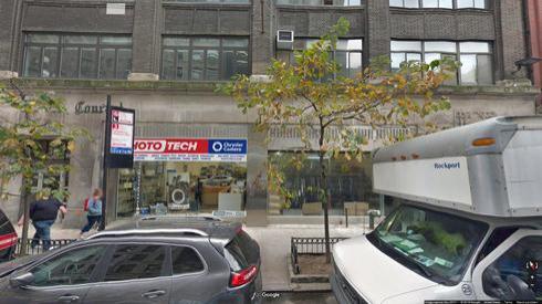 Rent Office 356-360 west 36th street
