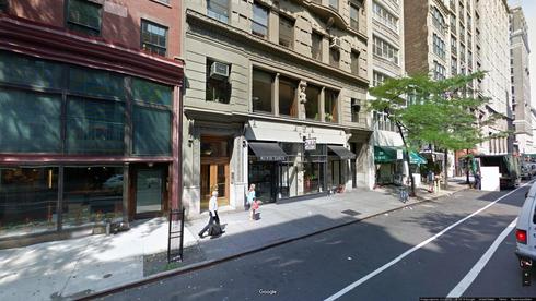 rent office 36-38 east 20th street