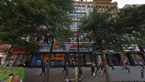 Rent Office 36-42 west 14th street