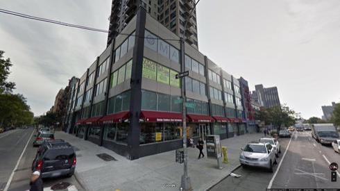 Rent Office 36-44 delancey street