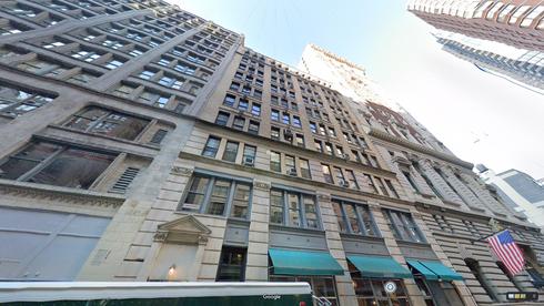 Rent Office 36-44 west 24th street