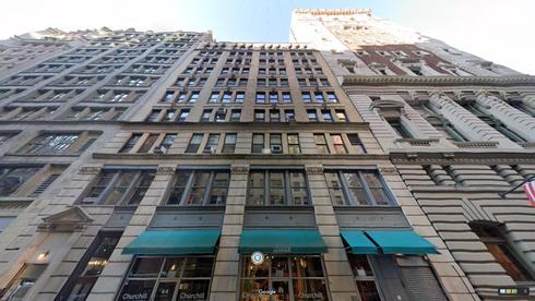 Rent Office 36-44 west 24th street