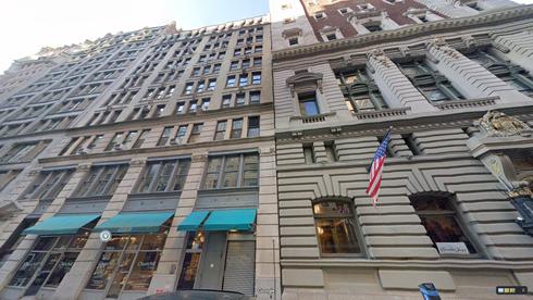 Rent Office 36-44 west 24th street