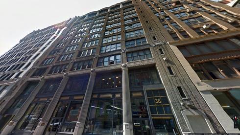 rent office 36 east 31st street
