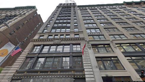 Rent Office 36 west 25th street