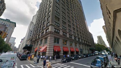 Rent Office 360 park avenue south
