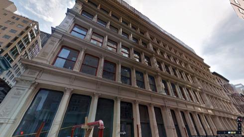 rent office 361 broadway