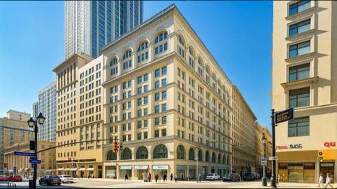rent office 366 fifth avenue