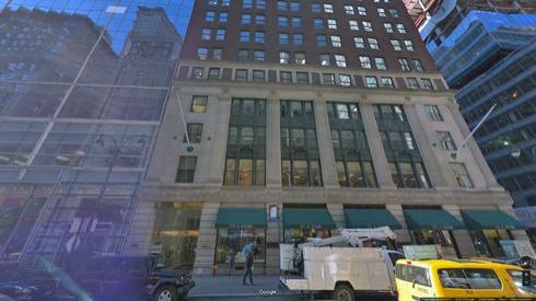 Rent Office 366 madison avenue