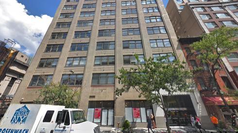 rent office 368 ninth avenue