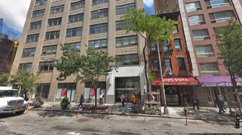 rent office 368 ninth avenue