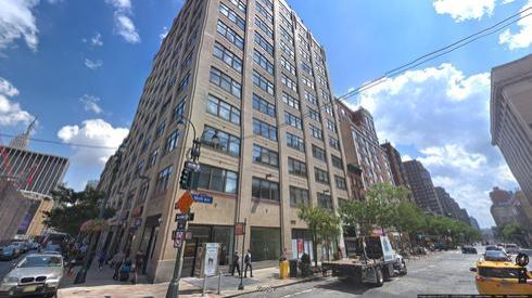 rent office 368 ninth avenue