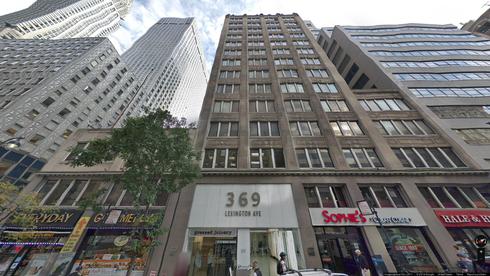 Rent Office 369 lexington avenue