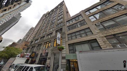 rent office 37-43 west 26th street