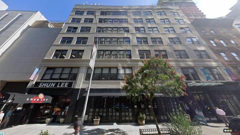 Rent Office 37-43 west 65th street