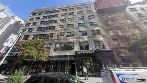 Rent Office 37-43 west 65th street