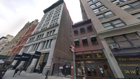rent office 37 east 18th street