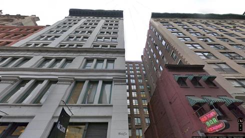 rent office 37 east 18th street