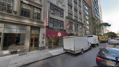 Rent Office 37 east 28th street