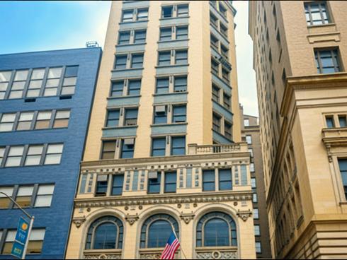 rent office 37 west 39th street