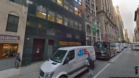 rent office 37 west 39th street