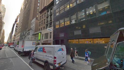 rent office 37 west 39th street