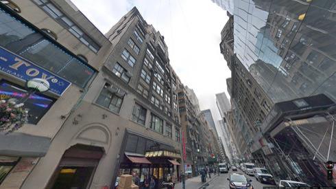 rent office 37 west 47th street