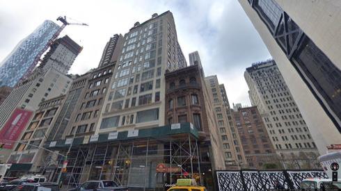 Rent Office 37 west 57th street