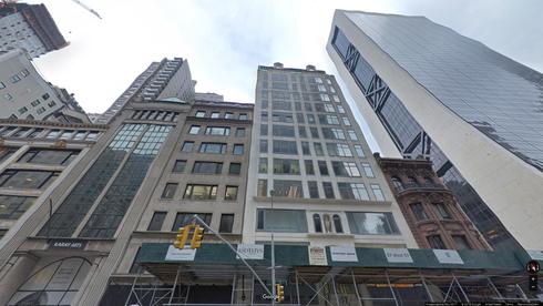 Rent Office 37 west 57th street