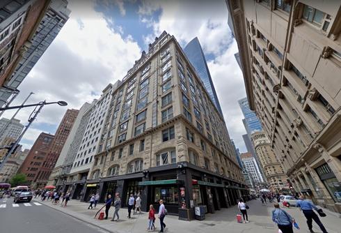 rent office 370 lexington avenue
