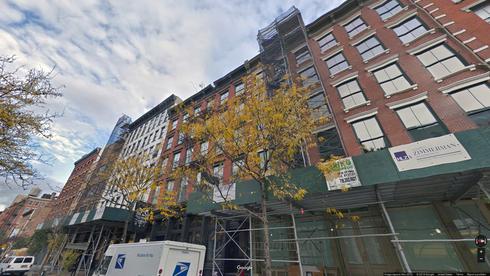 rent office 379 west broadway