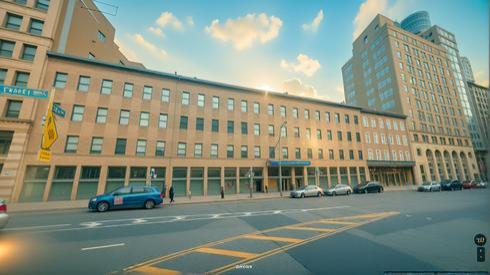rent office 38-40 cooper square