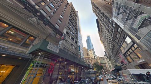 rent office 38-40 west 32nd street