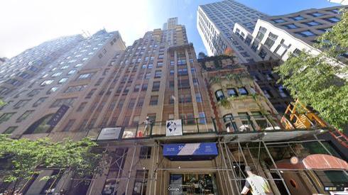 rent apartment 38 east 61st street