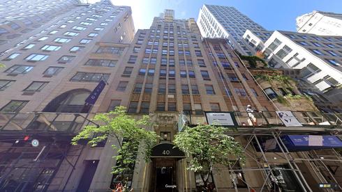rent apartment 38 east 61st street