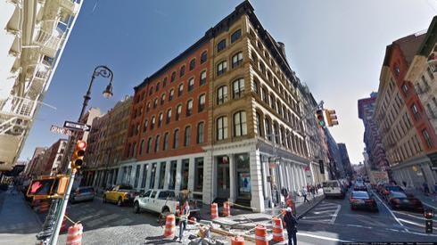 Rent Office 38 greene street