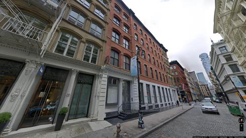 Rent Office 38 greene street