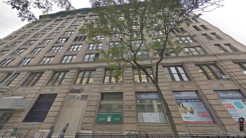 Rent Office 380 second avenue