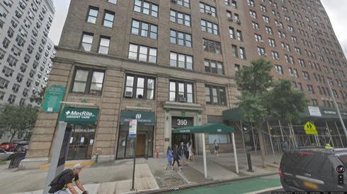 Rent Office 380 second avenue