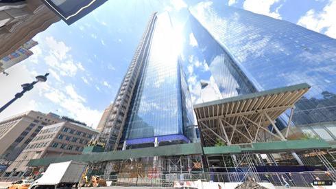 rent office 385 9th avenue