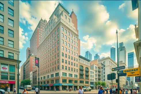 rent office 385 fifth avenue
