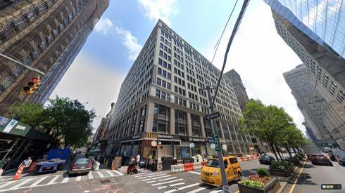 rent office 387 park avenue south