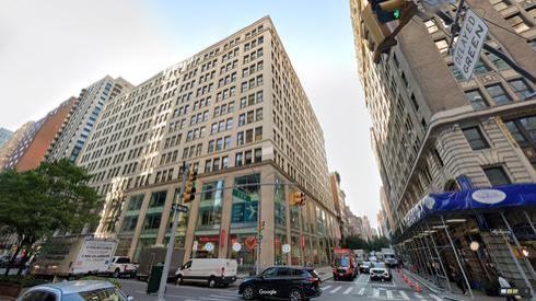 rent office 387 park avenue south