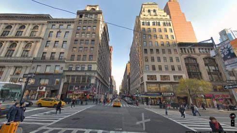 rent office 389 fifth avenue